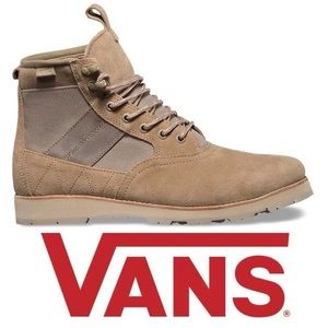 vans fairbanks boot